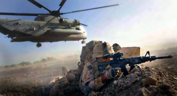 Helicopter Crash at Afghan Base Kills 16