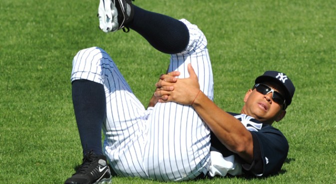 A-Rod: Look at Me, Love Me