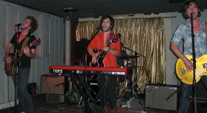Hidden Tracks: A Triple Header