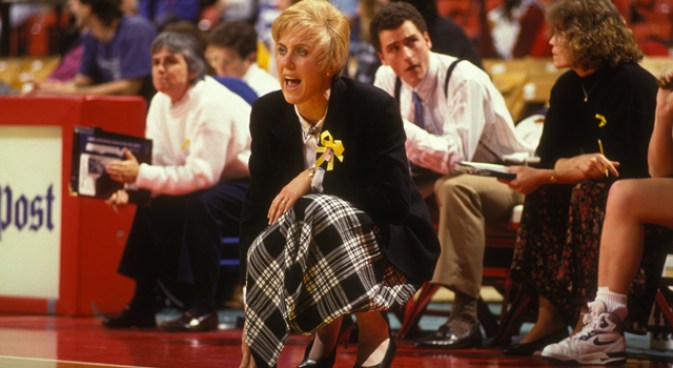 Coach Rene Portland Broke the Rules