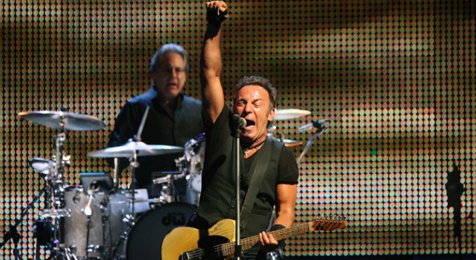 Springsteen Tickets on Sale Today