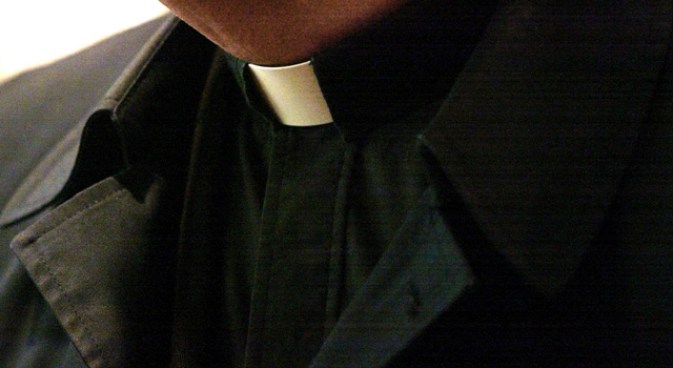 Bankrupt Diocese Asks to Pay Accused Abuser