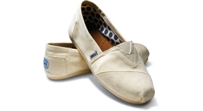 Sun, Savings and Slip-ons