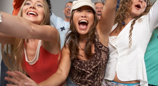 Party with the Stars This Weekend