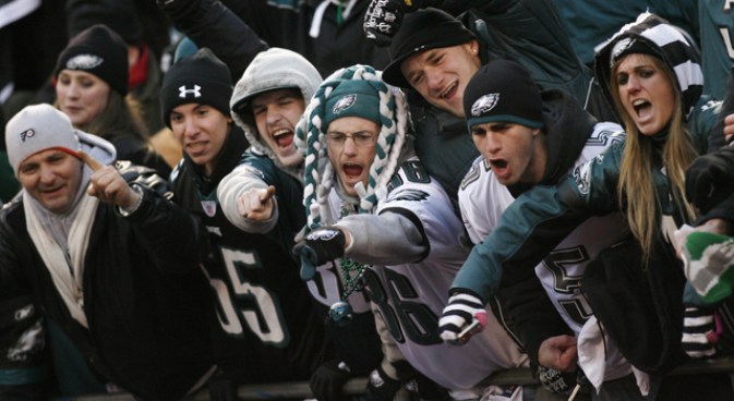 Eagles Tickets--They're All Gone