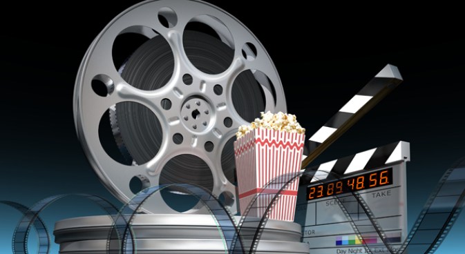 Scavenger Hunt for Green Movie Sets 