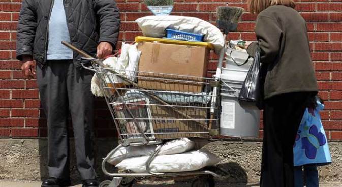 Homeless NYC Holocaust Survivor Leaves $100K Gift