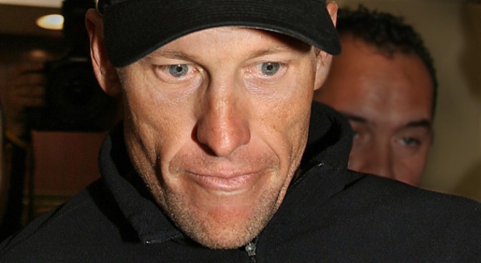 Armstrong Out of Surgery, Keen to get Back on Bike