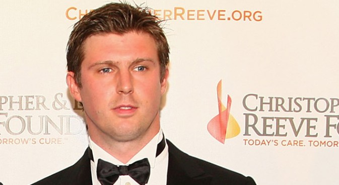 Son of "Superman" To Run NYC Marathon for Dad
