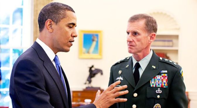 Wanted: A Decider-in-Chief
