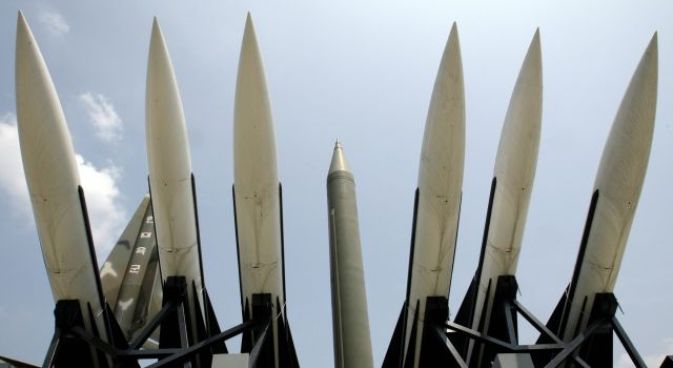 Defiance: North Korea Fires 7 More Missiles