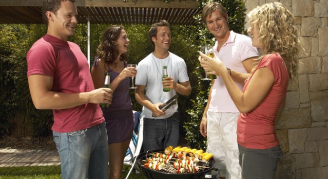 Become a Grill Master This July 4th