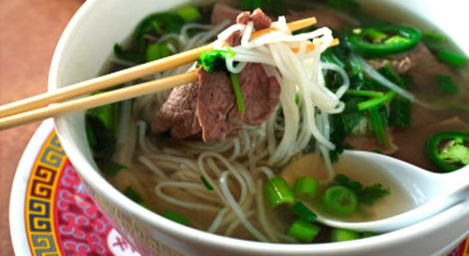 Mo' Pho for University City