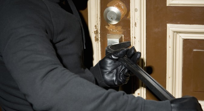 Your News: Burglary Prevention