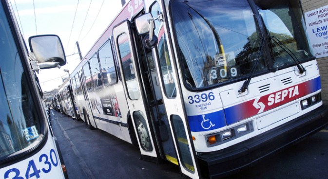SEPTA: All You Can Ride