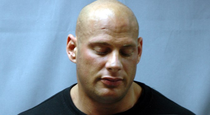"The Wrestler" Actor Accused of Dealing Steroids
