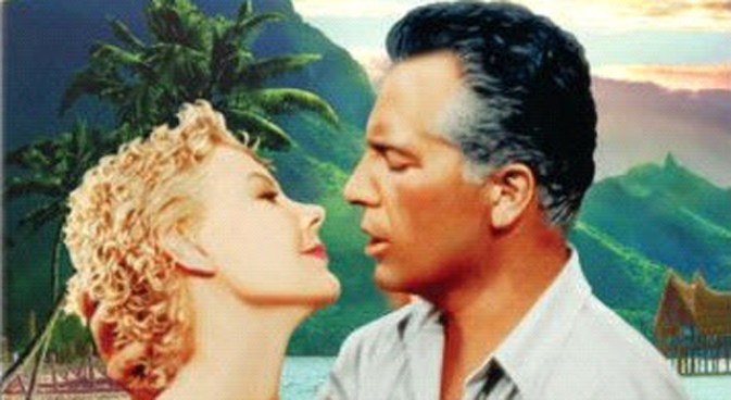 "South Pacific" Singalong