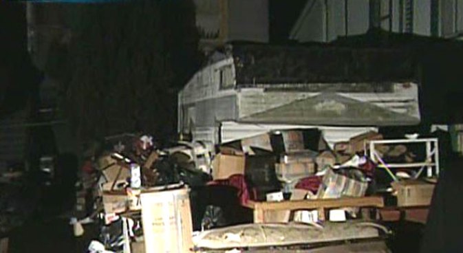 Woman Missing for 7 Years Found Dead Under Junk