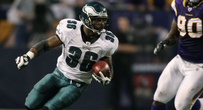 Brian Westbrook Misses Practice, Expects to Play