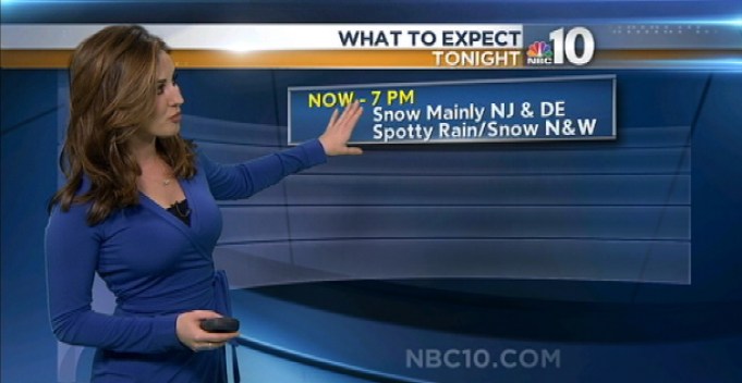 Spring Snow: What to Expect Tonight