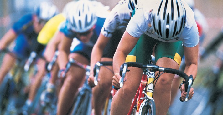 The Best Spots to Watch the Bike Race