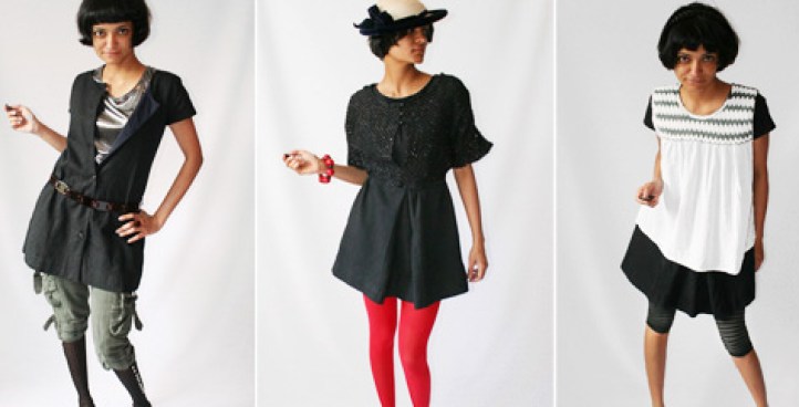 1 Dress + 365 Days = The Uniform Project
