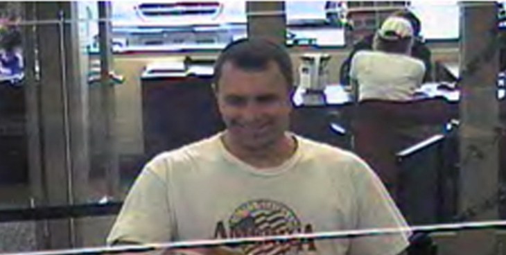 Armed Robber Steals From Sick Children