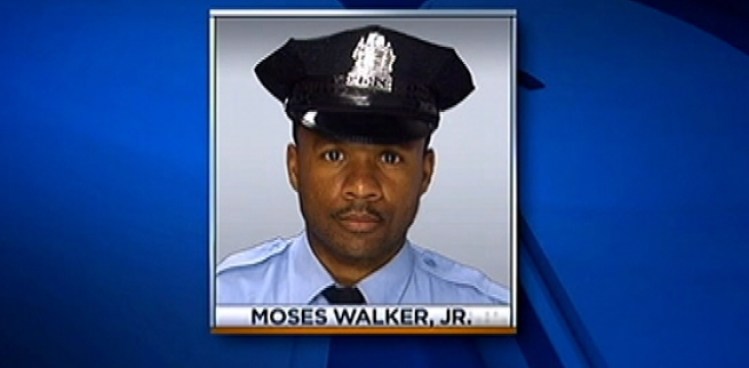 Philadelphia police plan to file charges against the person of interest in the murder of Philadelphia police officer Moses Walker, Jr. NBC10's Claudia Rivero updates the investigation.
