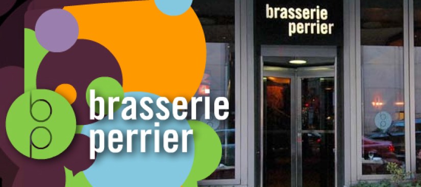 Brasserie Perrier Closed for Good