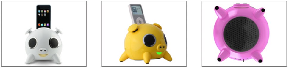 Pig Out on Big Sound