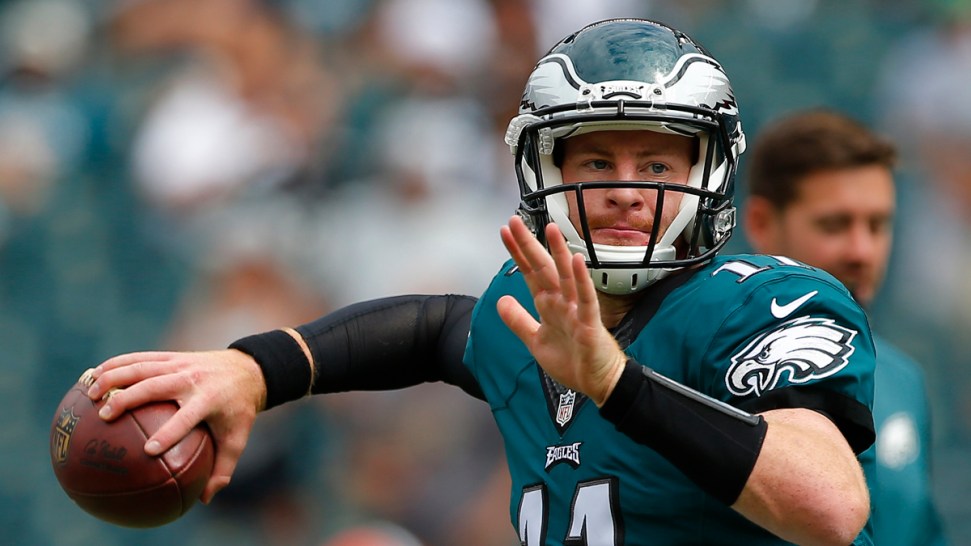 Quiz: How Well Do You Know Carson Wentz?
