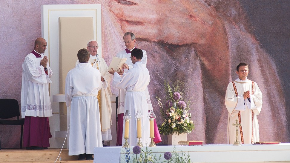 [NATL] Pope Francis' Papacy