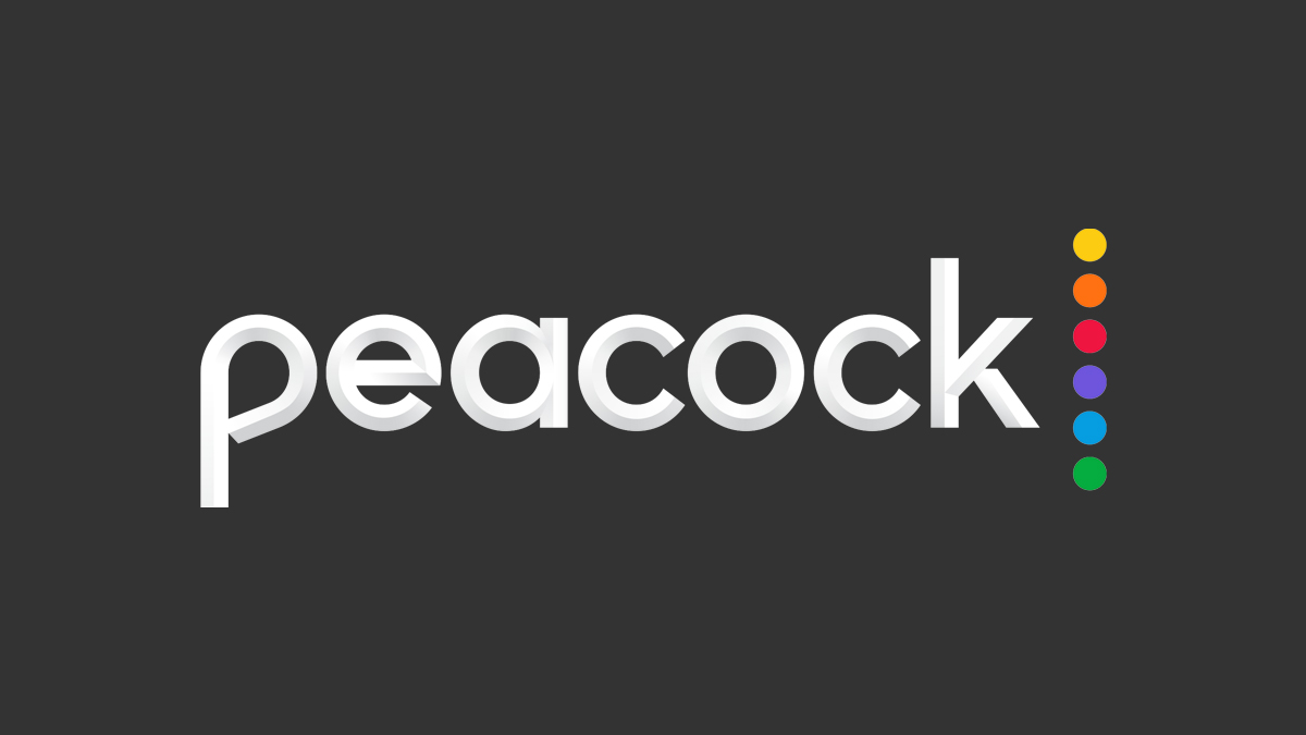 Peacock logo