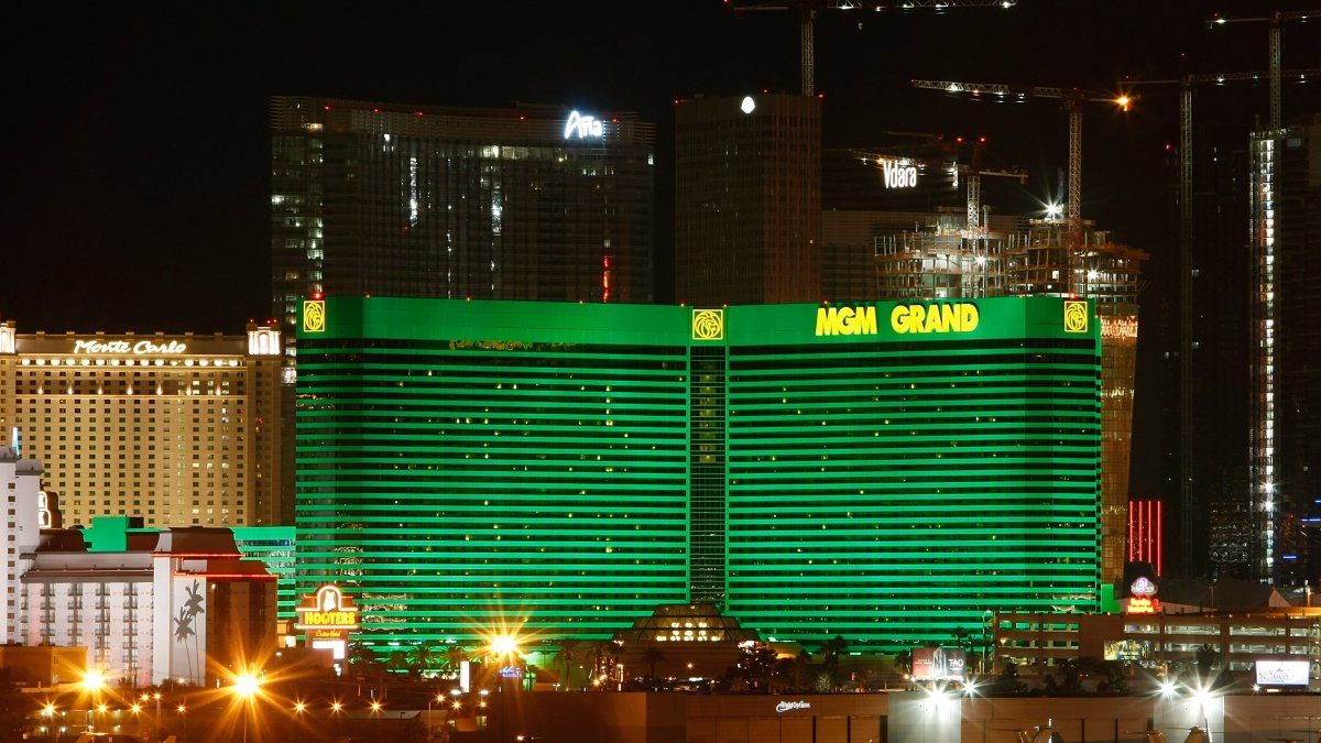 MGM Resorts has some computer systems down after 'cybersecurity issue' – NBC10 Philadelphia - Vimarsana News