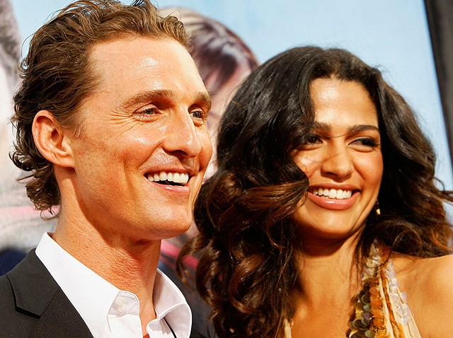010310 BABY BOOM Matthew McConaughey