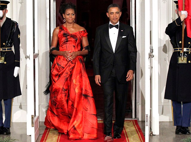 Obama US China
