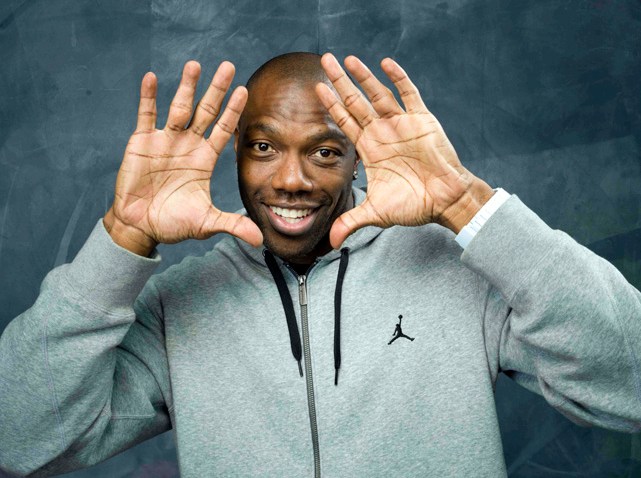 2011 Sundance Portraits - Terrell Owens
