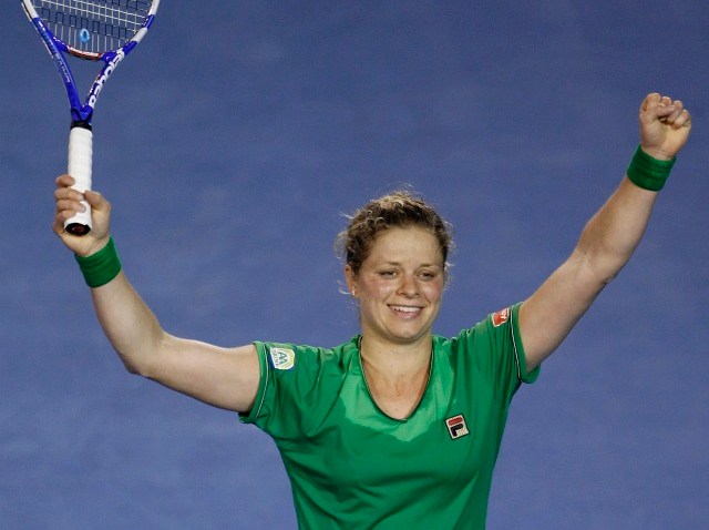 012911 Kim Clijsters