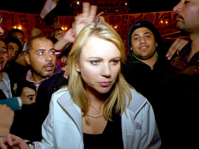 Lara Logan Attack