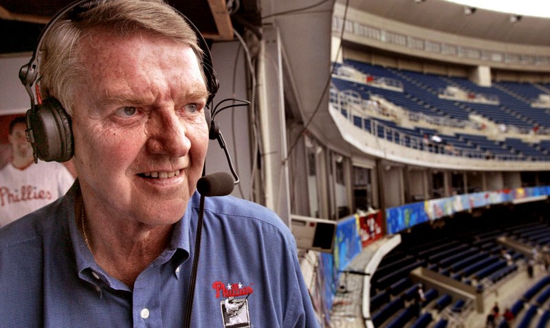 041309 Harry Kalas Veterans Stadium