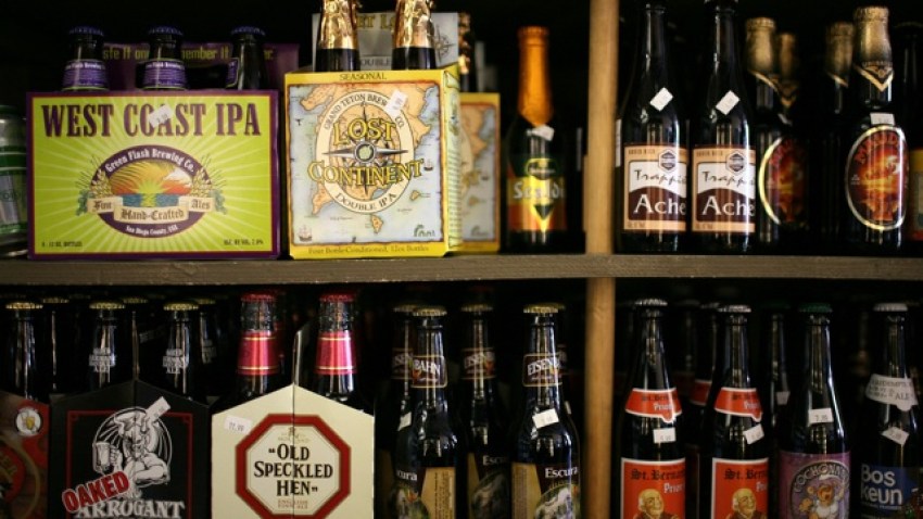 You Can Still Buy Beer And Wine In Pennsylvania During Shutdown