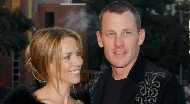 050809 Lance Armstrong and Sheryl Crow P1