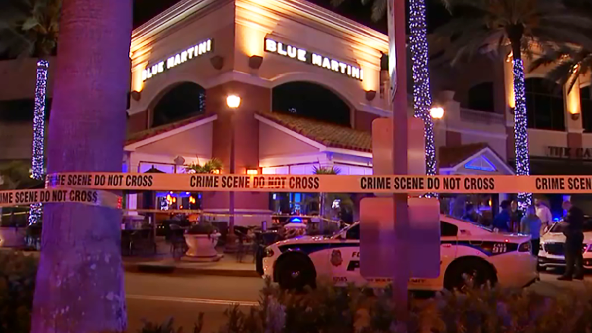 Living Room Nightclub Fort Lauderdale Shooting