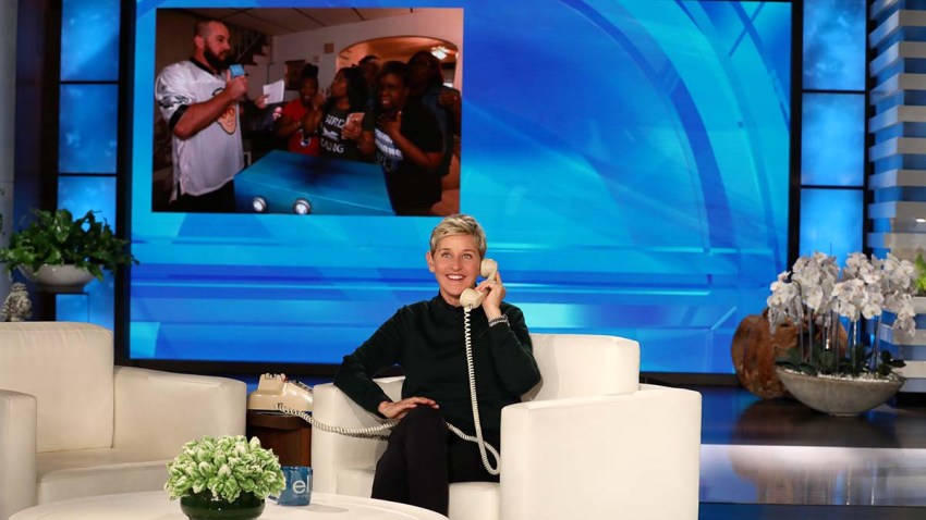 The Ellen DeGeneres Show