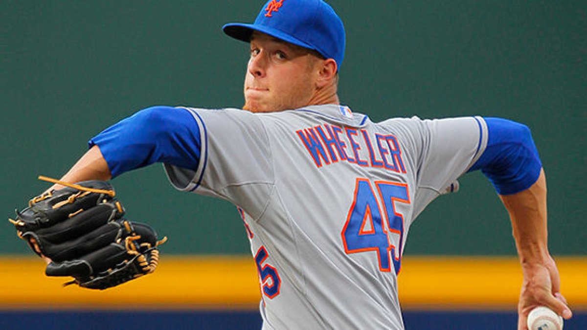 Zack Wheeler: Player News - NBC Sports