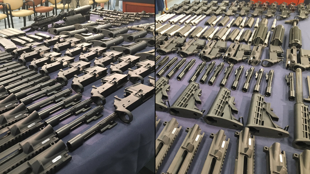 Massive South Florida-Linked International Weapons Trafficking ...