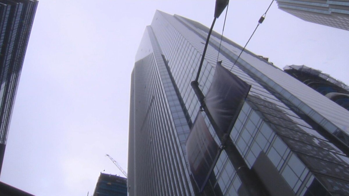 San Francisco Skyscraper Tilting 3 Inches Per Yr as Race to Repair Underway – NBC10 Philadelphia San Francisco Skyscraper Tilting 3 Inches Per Yr as Race to Repair Underway – NBC10 Philadelphia