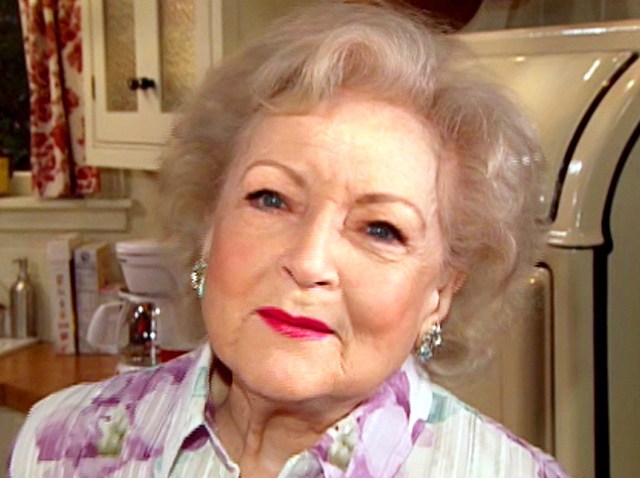 Betty White May Advance From Facebook God To Actual God Nbc10