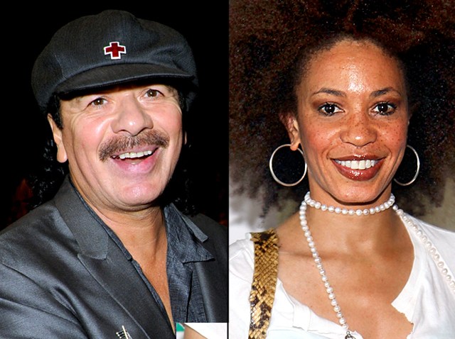 071210 Carlos Santana Cindy Blackman