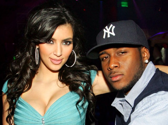 073009 kim kardashian reggie bush p2